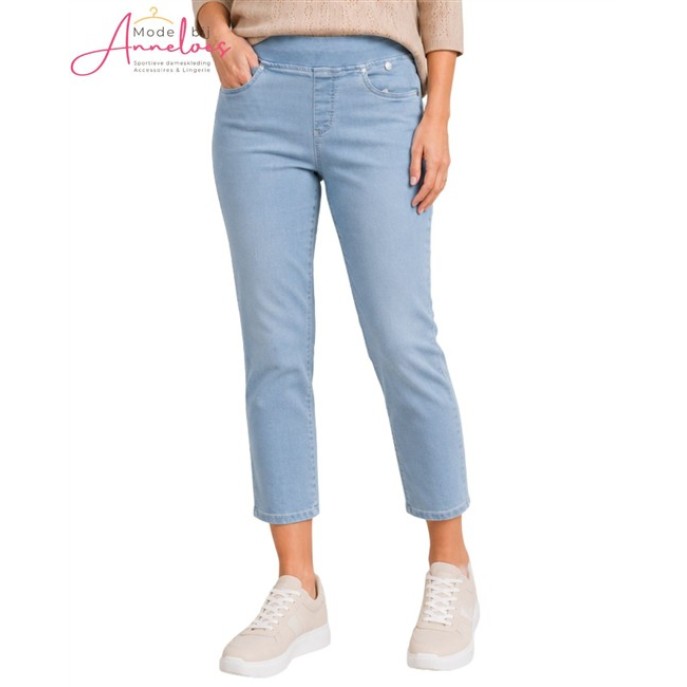 Anna Montana jeans 1106 JumpIn 7/8 Bleached